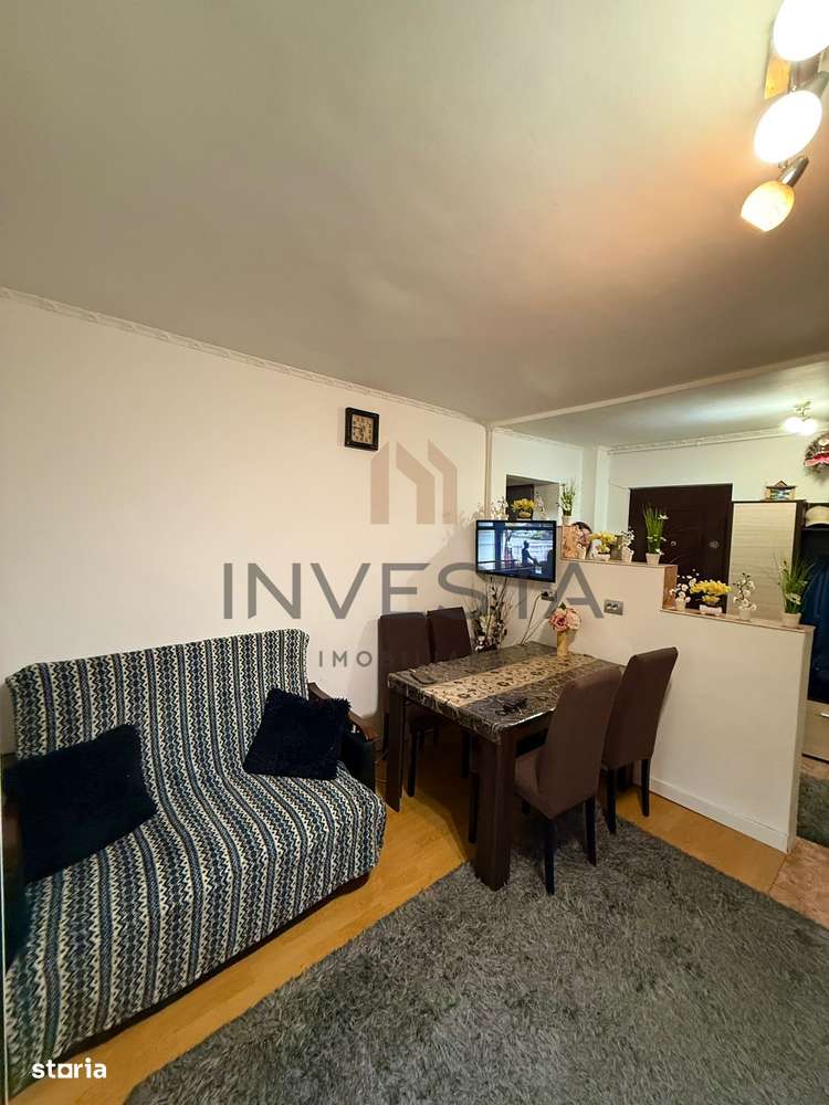 Apartament 2 camere decomandate la etajul 1 zona Dambovitei! - Imagine principală: 4/8