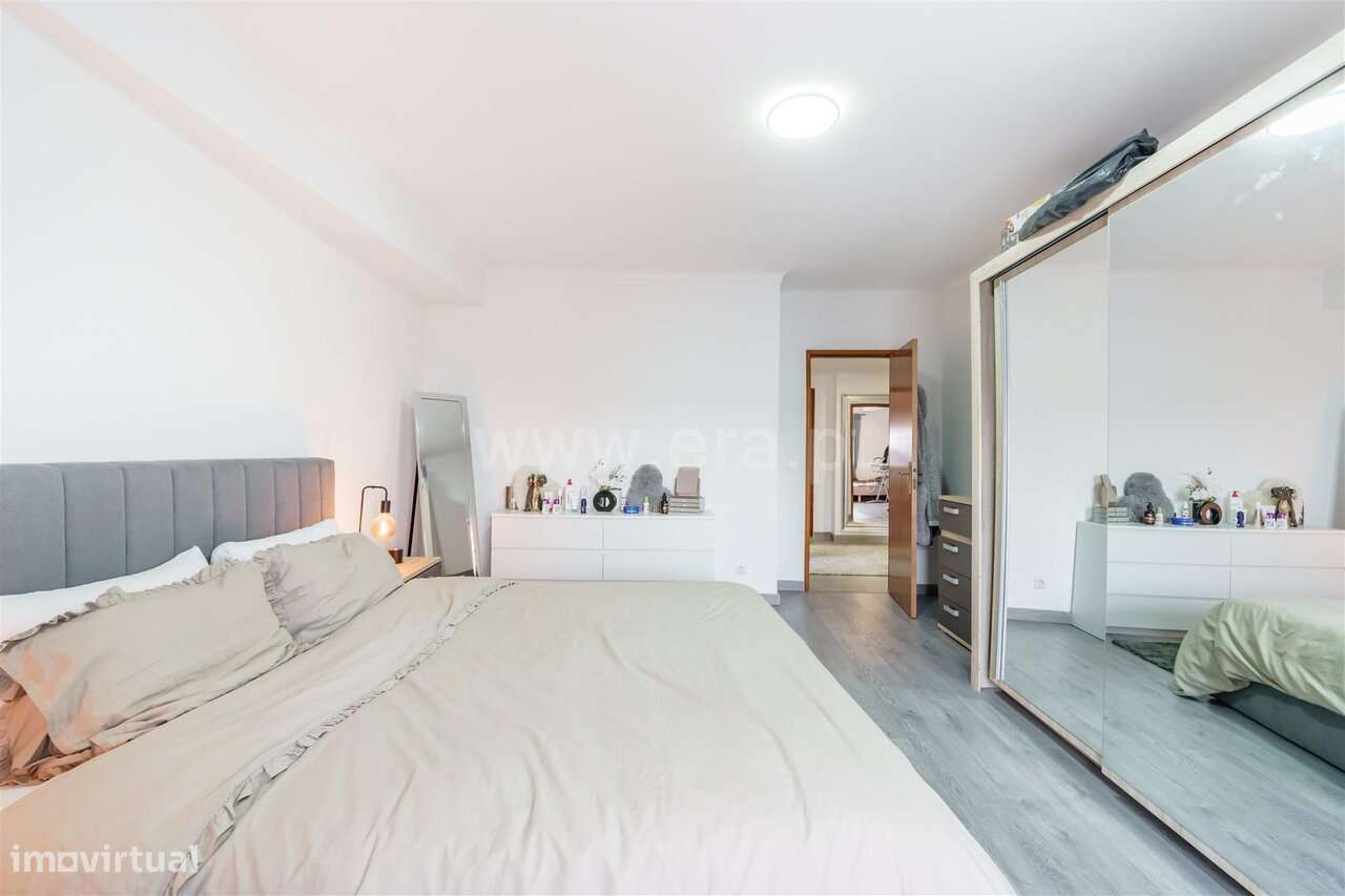 Apartamento T3 / Covilhã, Covilhã-5