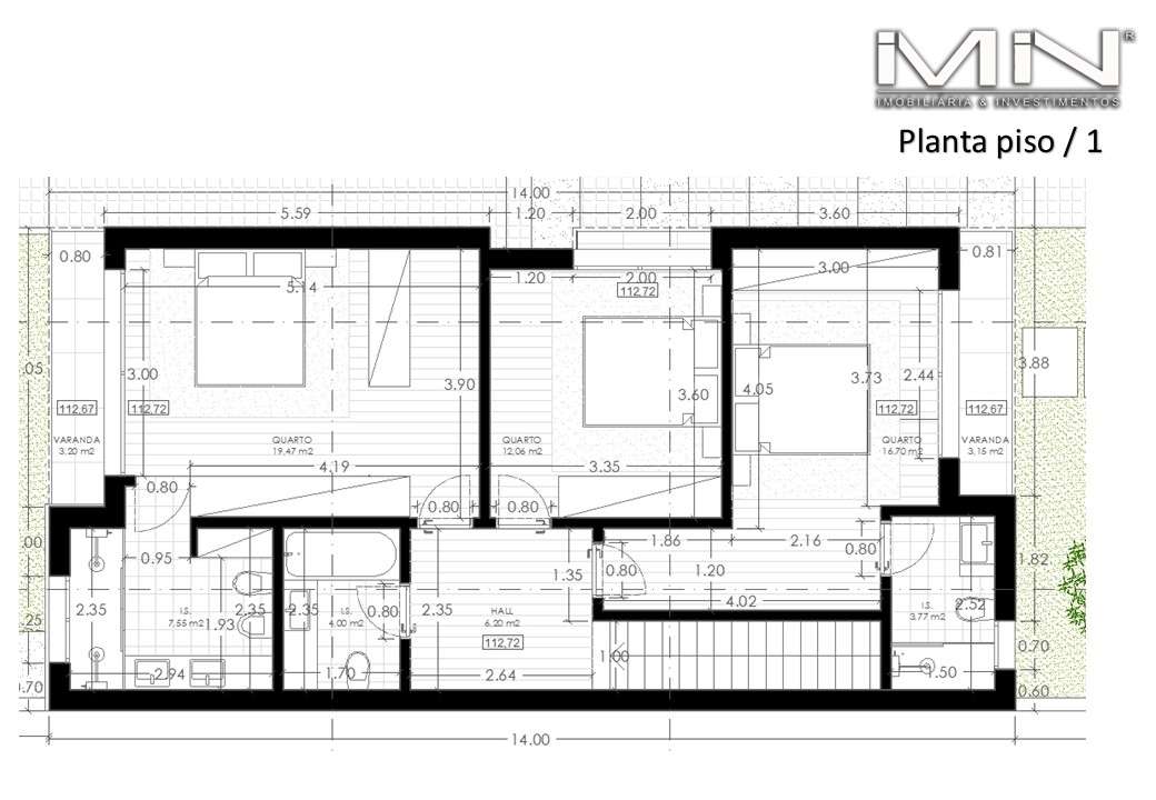 Lote de terreno com projeto - São Cosme - Gondomar-7