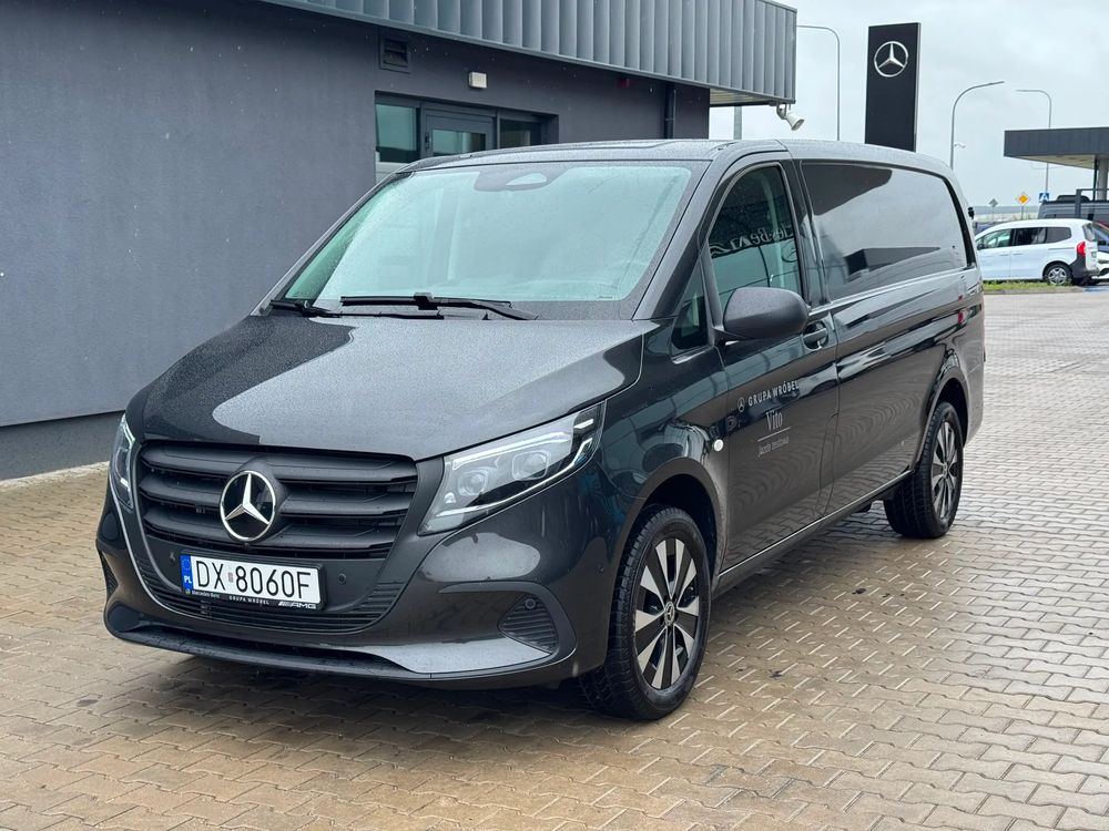 Mercedes-Benz Vito 2026