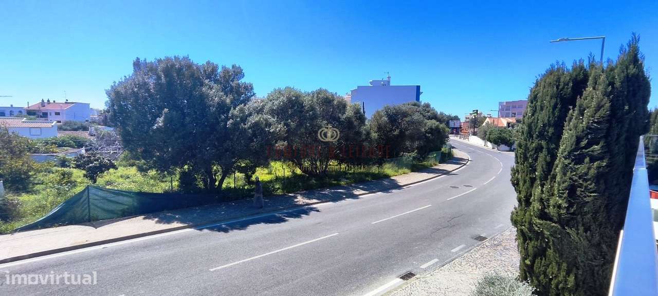 42 apartamentos com PIP em aprovação, frente ao Pingo Doce, Almancil-11