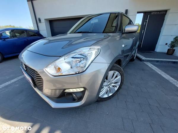 Suzuki Swift 1.2 Dualjet Comfort - 3