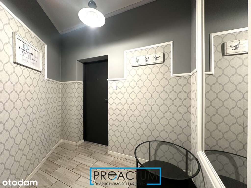 Mieszkanie w sercu toruńskiej Starówki! 2 pokoje! - Pełny obrazek: 5/8