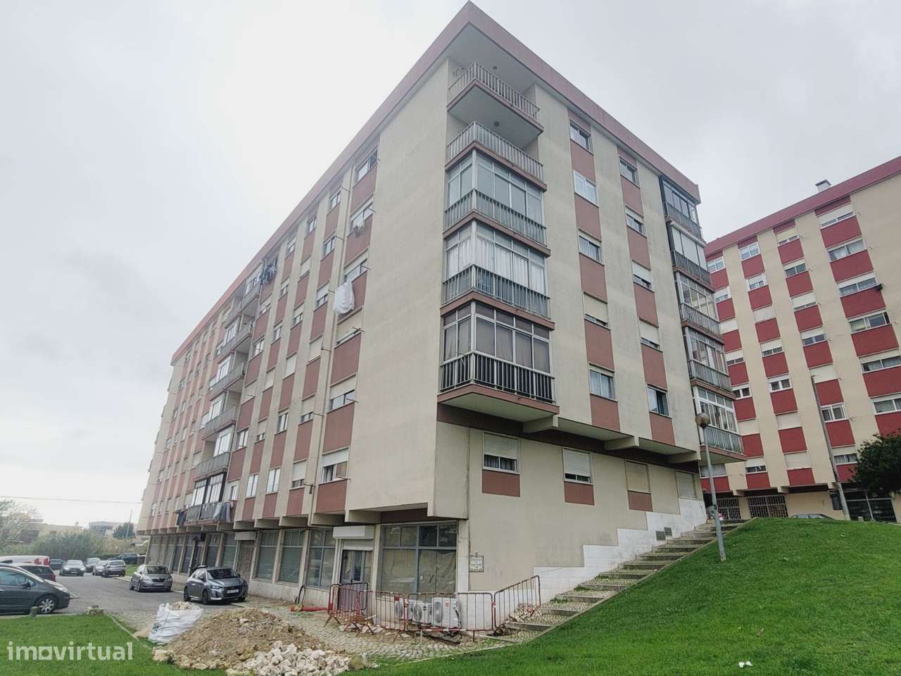 Apartamento T2 - Serra das minas - Grande imagem: 4/11