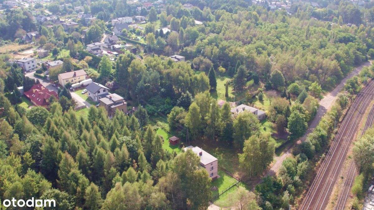 Działka pod zabudowę-6