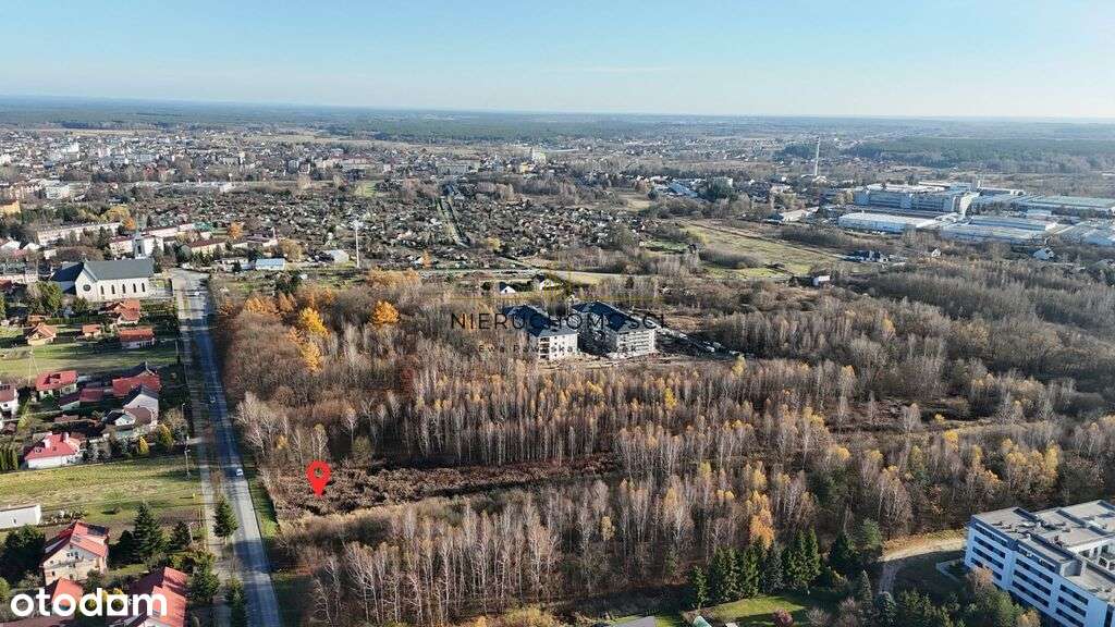 Działki pod budownictwo wielorodzinne- Biłgoraj-6