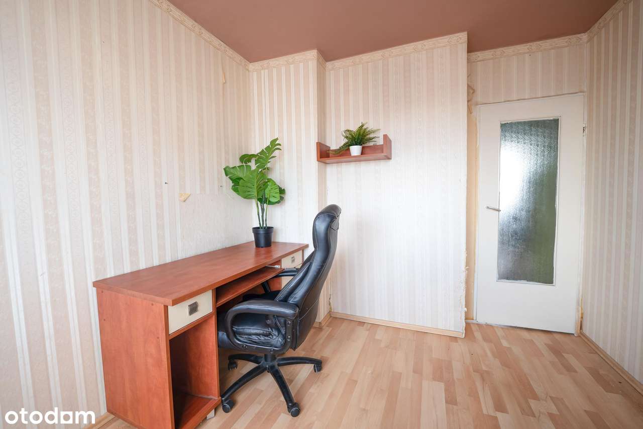 3 pokojowe M. z rozległym widokiem na zieleń | O. PIASTÓW-11