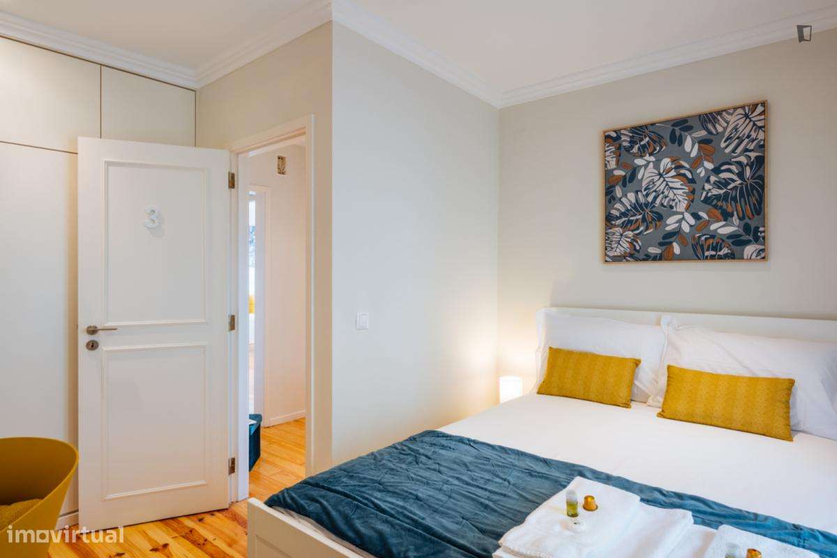 Quarto - localizado em Alfama Lisbon - Grande imagem: 4/10