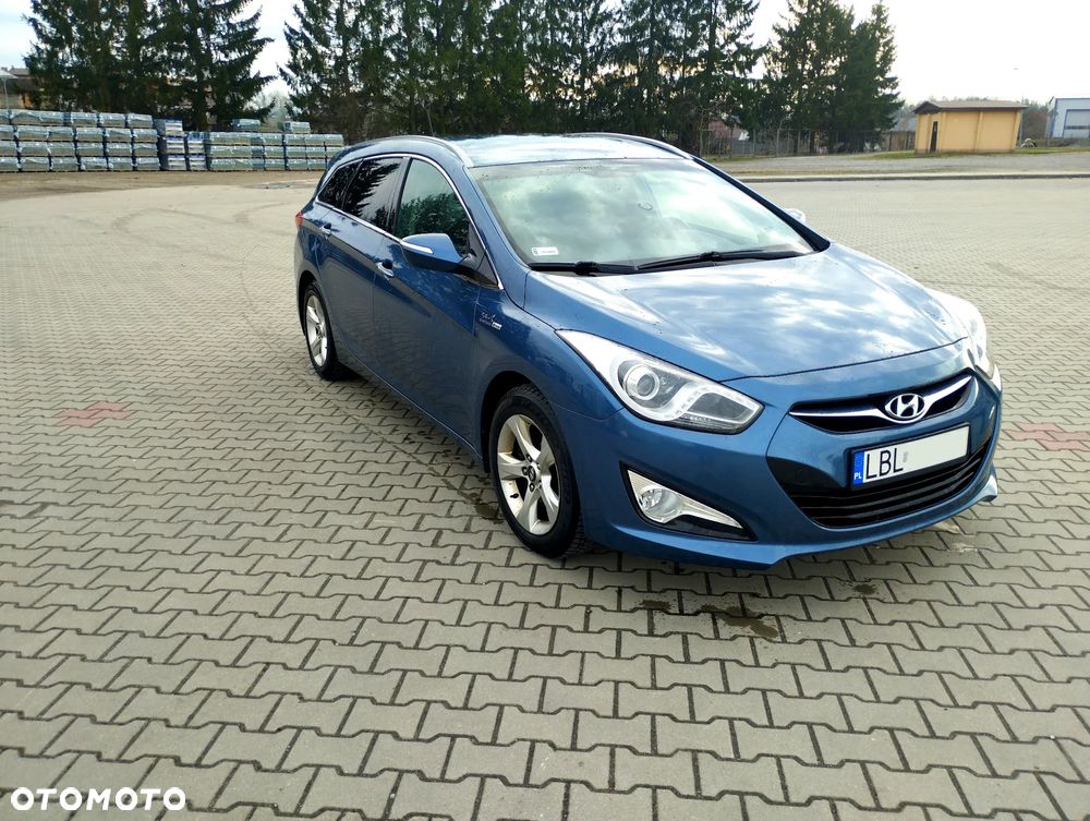 Hyundai i40