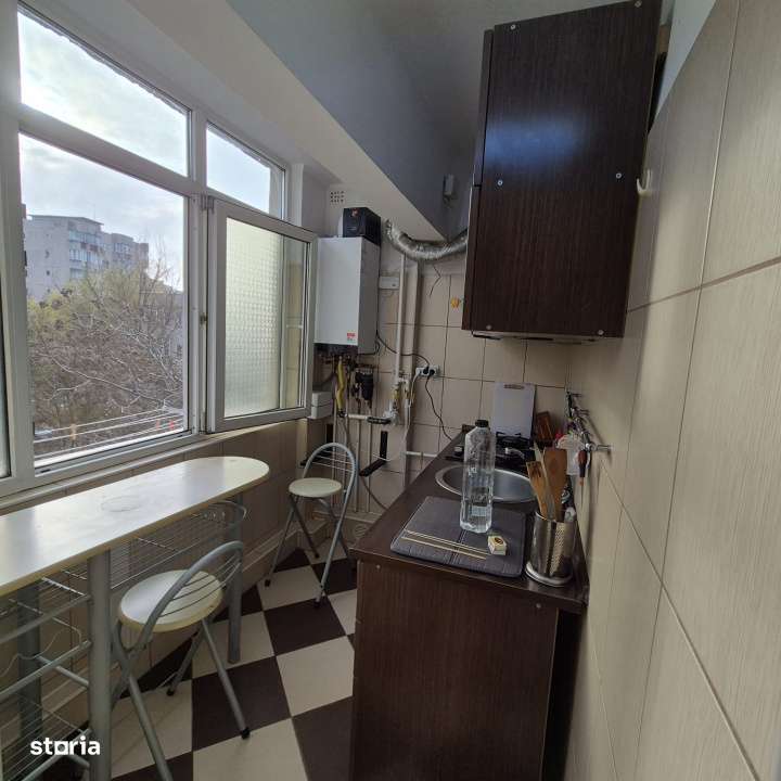 Apartament 2 camere | Mobilat | Lujerului | Metrou 10' | Centrala - Imagine principală: 5/11