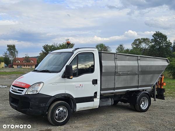 Iveco Daily 35c-12 Śmieciarka/Wywrotka ! Komunalny ! - 13