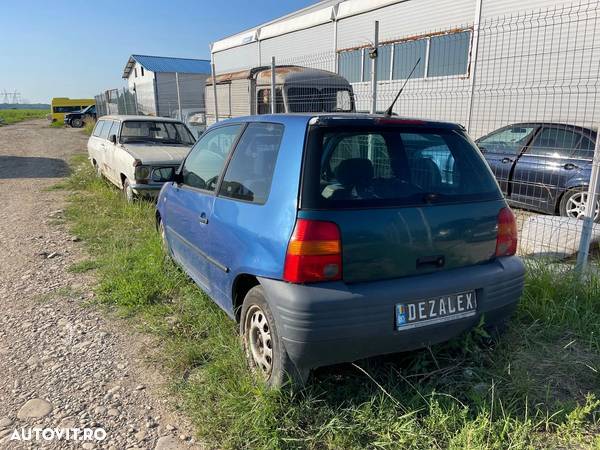 Dezmembrari Seat Ibiza 1999 / 1.4TDI - 3