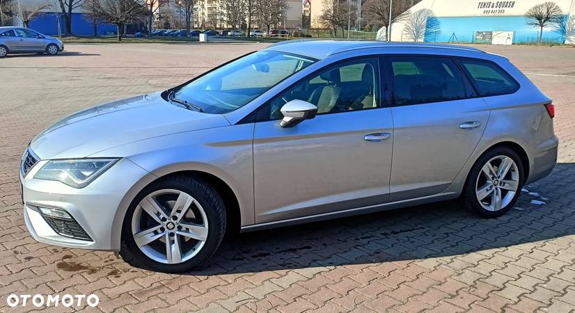 Seat Leon 1.5 EcoTSI Evo FR S&S DSG - 3