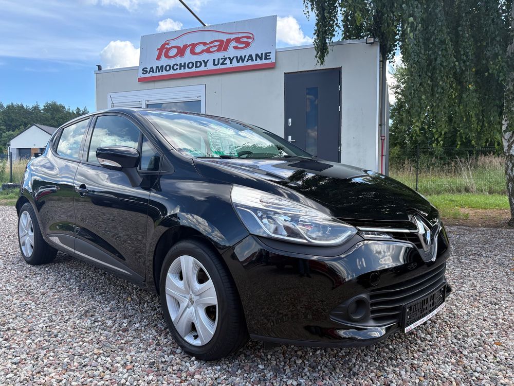 Renault Clio IV (2012-2018) TCe 90 Luxe 2015