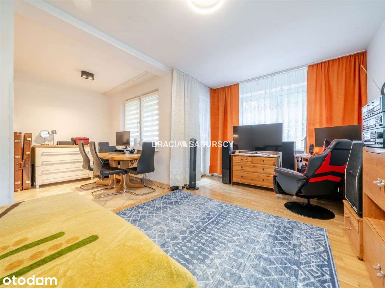 Sprzedam, duża kuchnia, 2-pok z balkonem-11