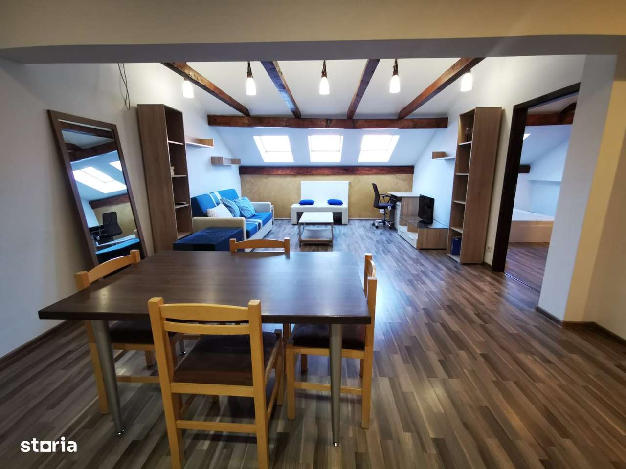 De vanzare apartament 2 camere ultracentral- 553-5