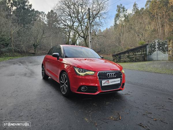 Audi A1 1.6 TDI S-line - 23