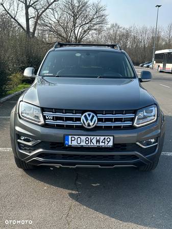 Volkswagen Amarok 3.0 V6 TDI 4Mot Aventura - 2