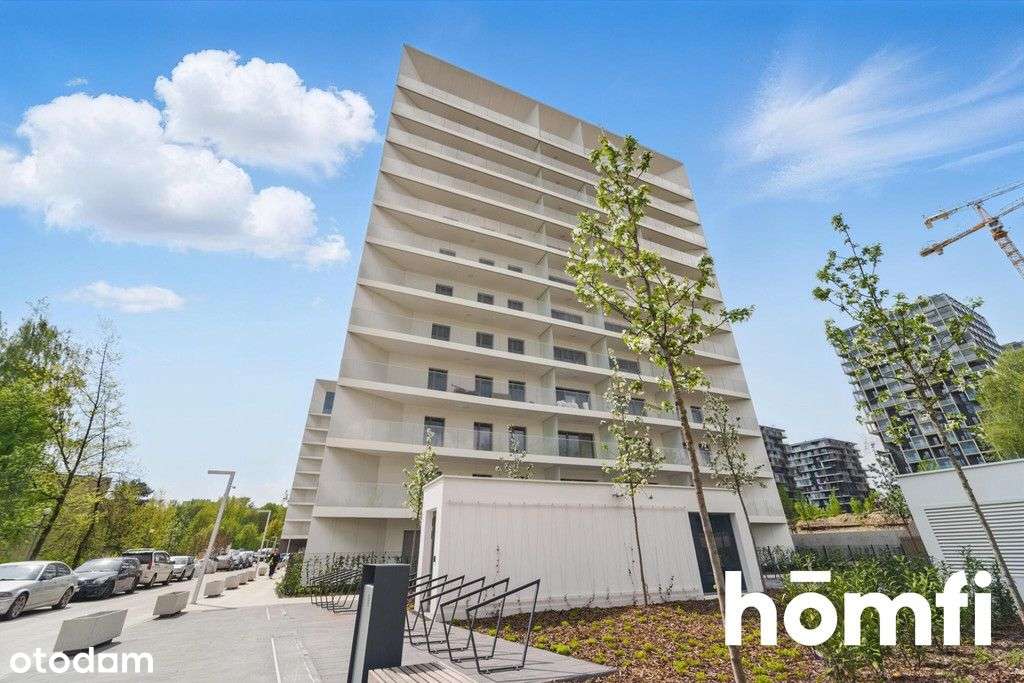 Nowiutkie, gotowe do zamieszkania