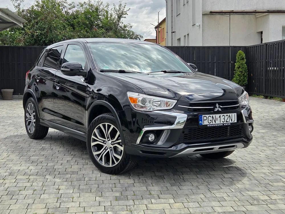 Mitsubishi ASX 1.6 2WD Diamant Edition 2018