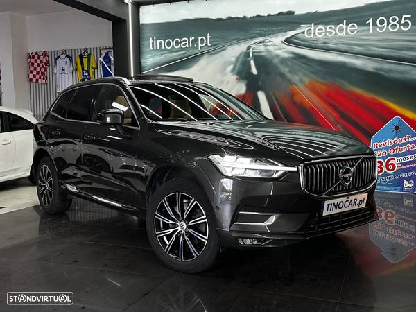 Volvo XC 60 2.0 D4 Inscription AWD Geartronic - 3