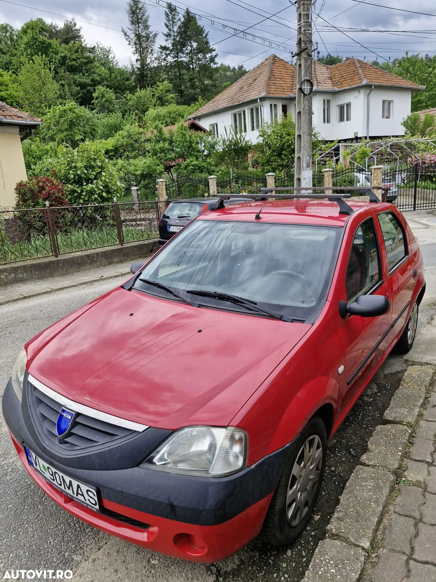 Dacia Logan - 5