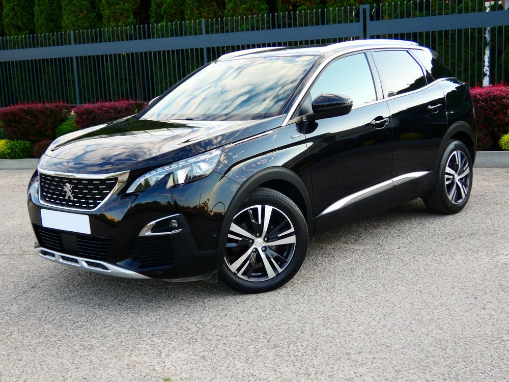 Peugeot 3008 II 2.0 HDi Premium 2017