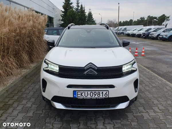 Citroën C5 Aircross 1.2 PureTech Shine Pack EAT8 - 2