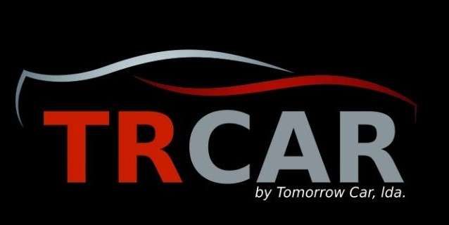 TRCAR by TomorrowCar logo