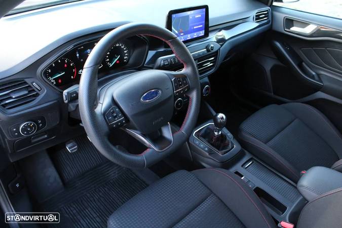 Ford Focus SW 1.0 EcoBoost ST-Line - 7