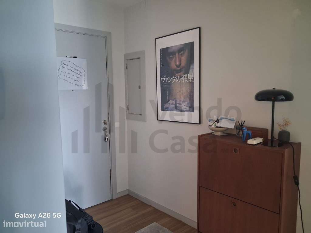 Vende-se T1 - Av. Liberdade - Braga-2
