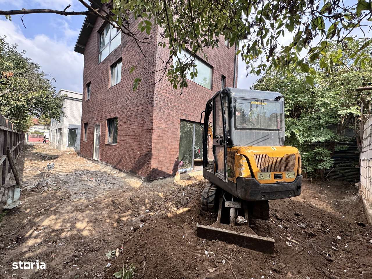 Casa individuala deosibita P+1+M. 4 cam. Util 140mp. Teren 154 mp - Imagine principală: 4/20