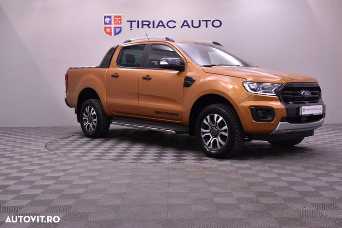 Ford Ranger Wildtrak - 8