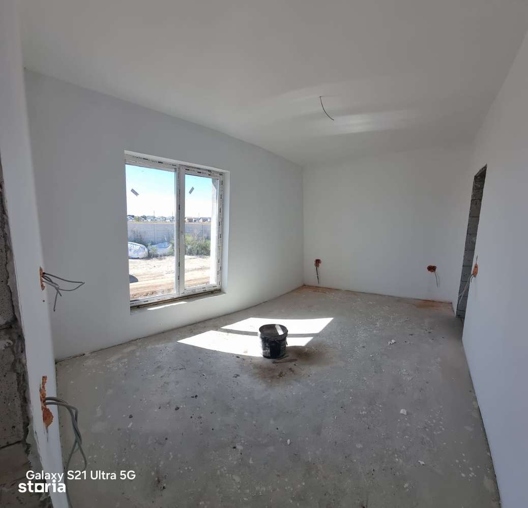 Complex case individuale 4 camere//teren 400mp/utilitati Varteju - Imagine principală: 5/12