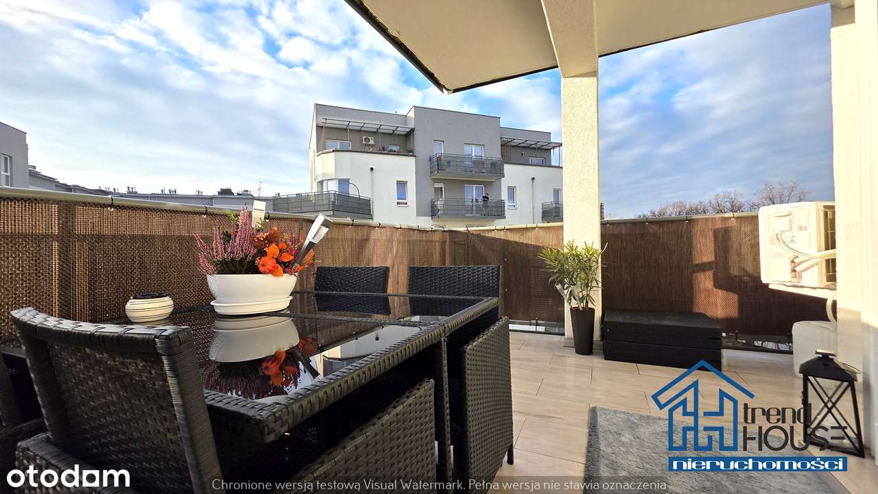 Klimatyzowane 3-pok. winda | nowe budownictwo-11