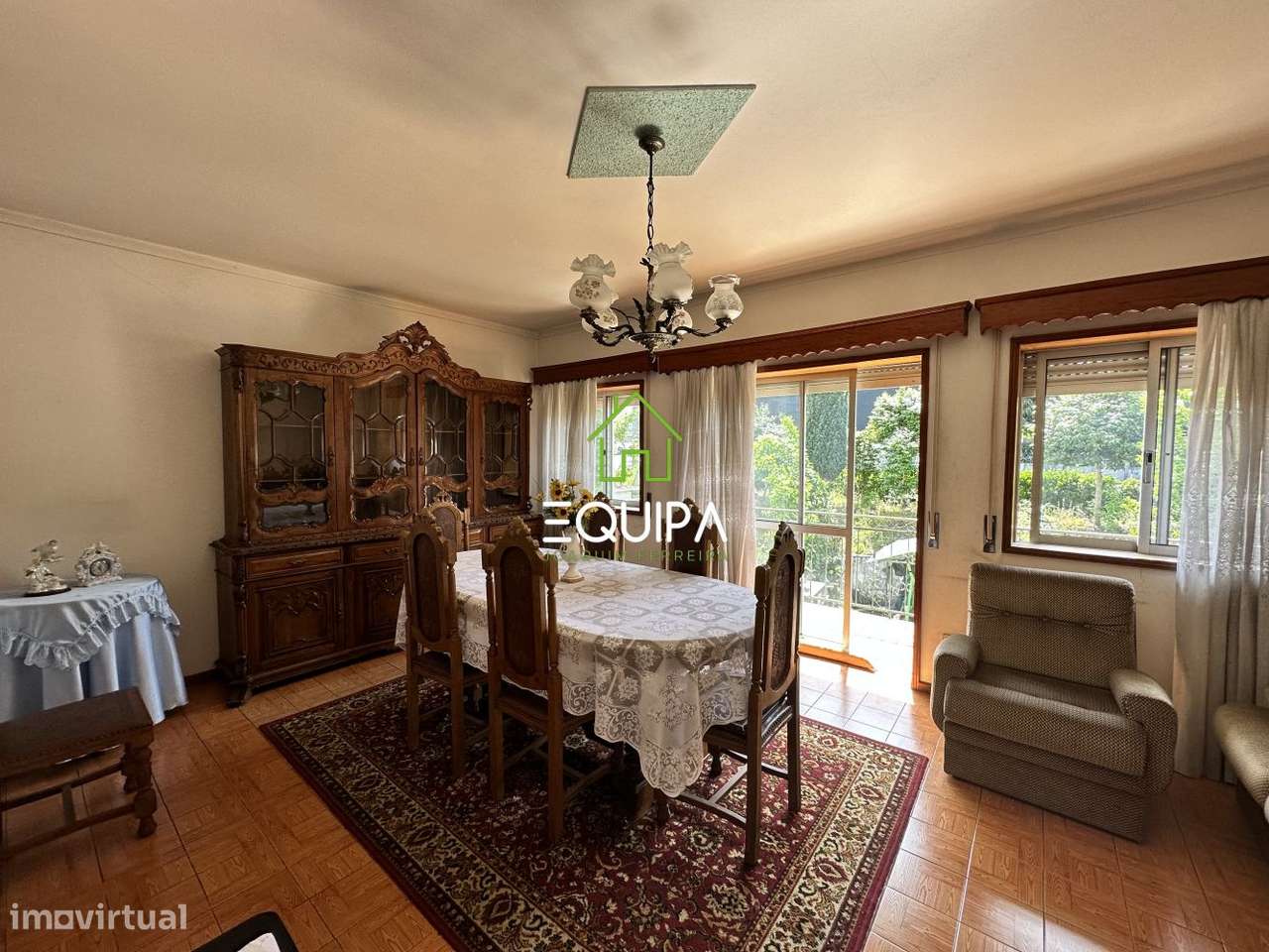 Moradia individual com UM T3 E DOIST2 - Grande imagem: 2/17