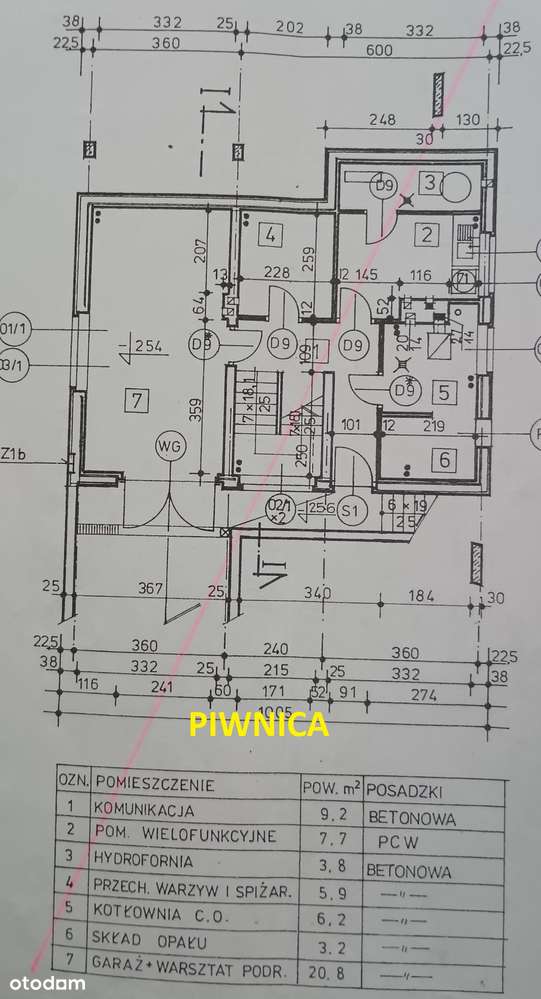 Dom z potencjałem w cichym miejscu-12