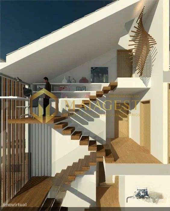 Terreno no Centro de Gaia para construção de Moradia - Grande imagem: 4/12