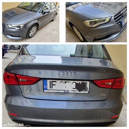 Audi A3 1.6 TDI clean Attraction - 8