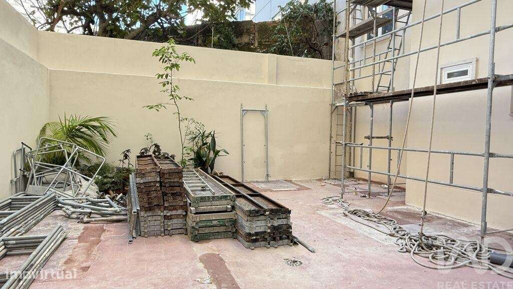 Apartamento T1 em Campolide de 46,00 m2 - Grande imagem: 5/12