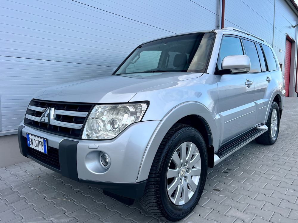 Mitsubishi Pajero IV 3.2 DI-D Automatik Instyle 2007