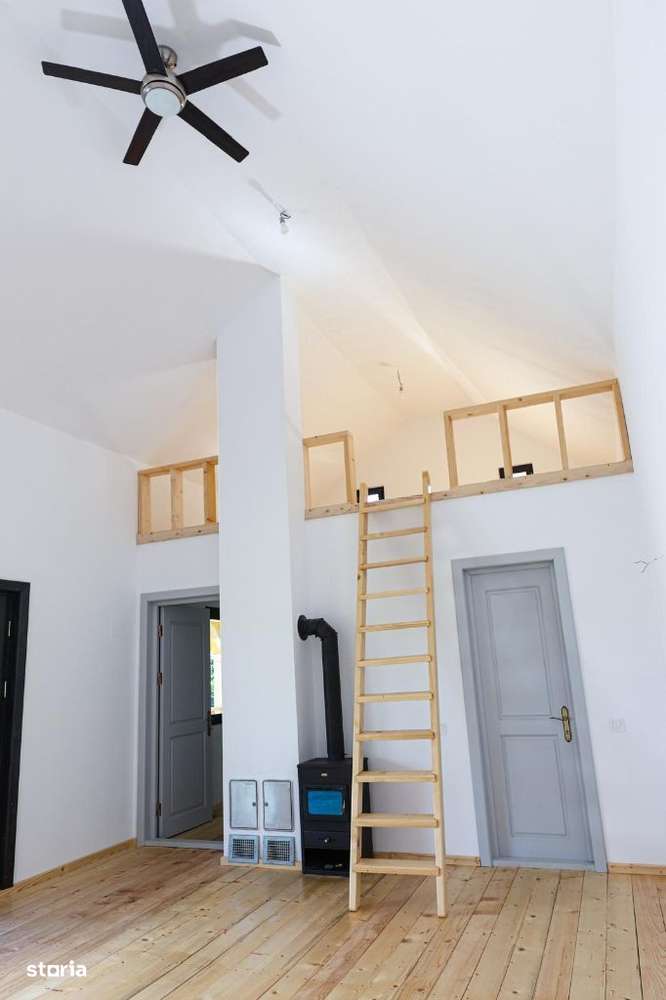 Cabana de vis in Nucsoara - Arges - 65.000 Euro+TVA - Imagine principală: 4/16