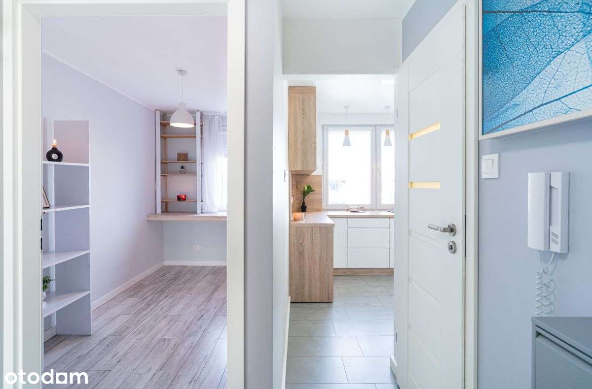 ul. Wyszyńskiego, 50,2 m², 3 pokoje, po remoncie-17