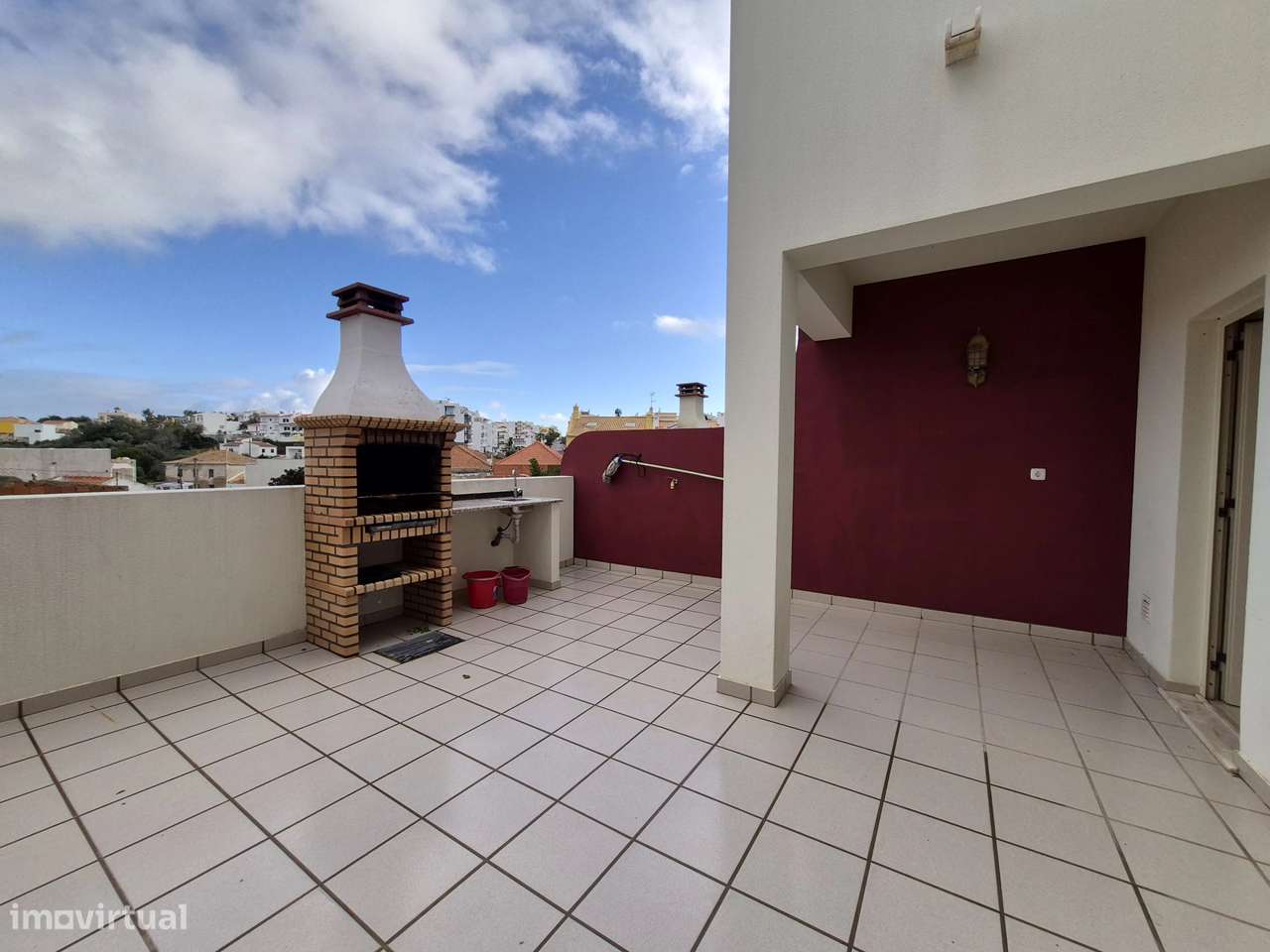 Apartamento duplex com terraço Panorâmico em Ferragudo - Grande imagem: 5/26