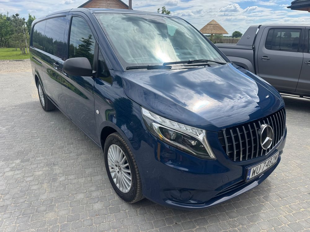 Mercedes-Benz Vito 2021