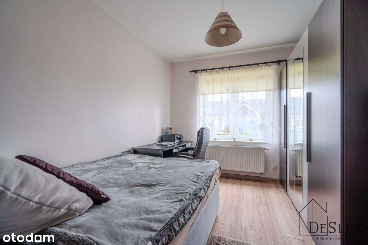 Dom z potencjałem i super działką-5