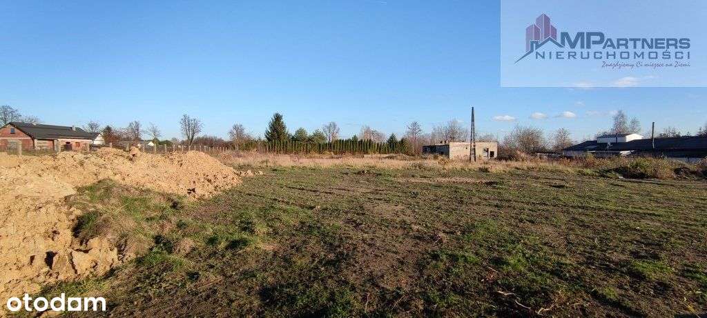 Działka Przemysłowa 5811m2/możliwość kup.kolejnych-0