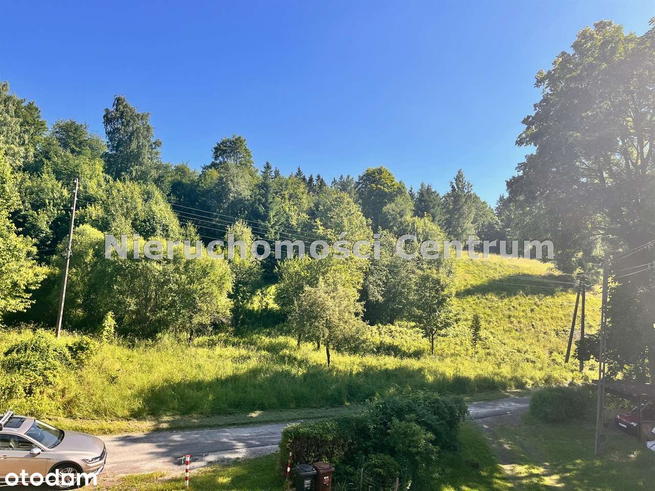 Piętro domu dwurodzinnego u podnóża Gór Sowich-19