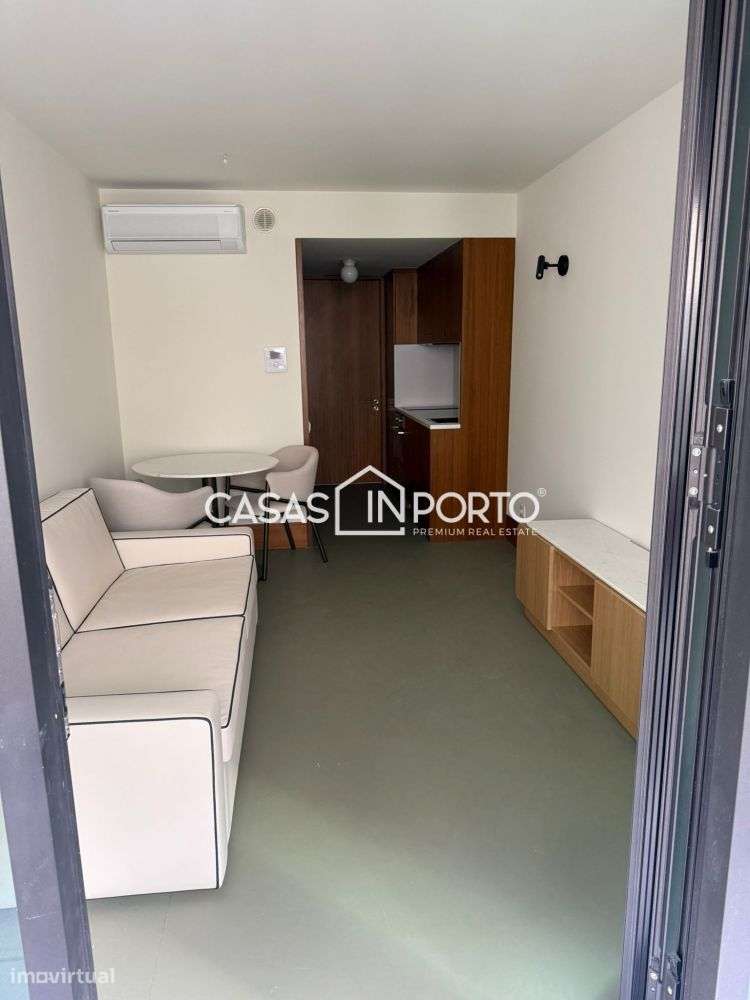 T1 fantástico no Porto – Condomínio Privado - Grande imagem: 5/29