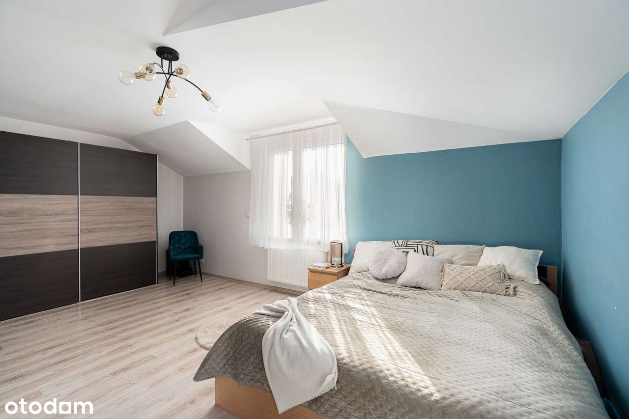 Dom z potencjałem – dwa niezależne wejścia / dom + osobne mieszkanie-10